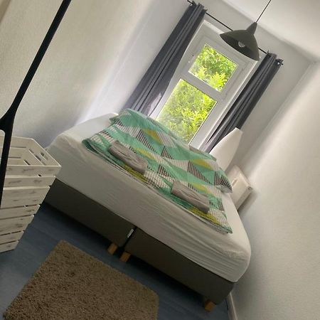 Osthafen I Apartment Berlin Exterior foto