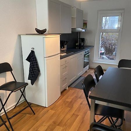 Osthafen I Apartment Berlin Exterior foto