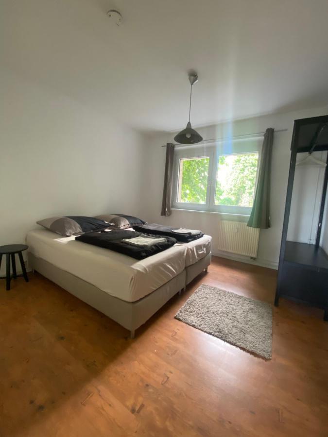 Osthafen I Apartment Berlin Exterior foto