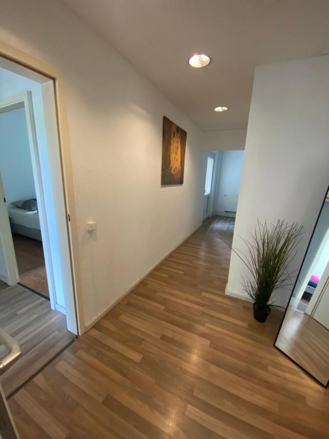 Osthafen I Apartment Berlin Exterior foto