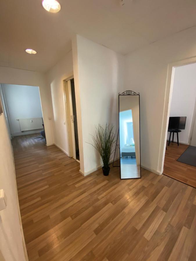 Osthafen I Apartment Berlin Exterior foto