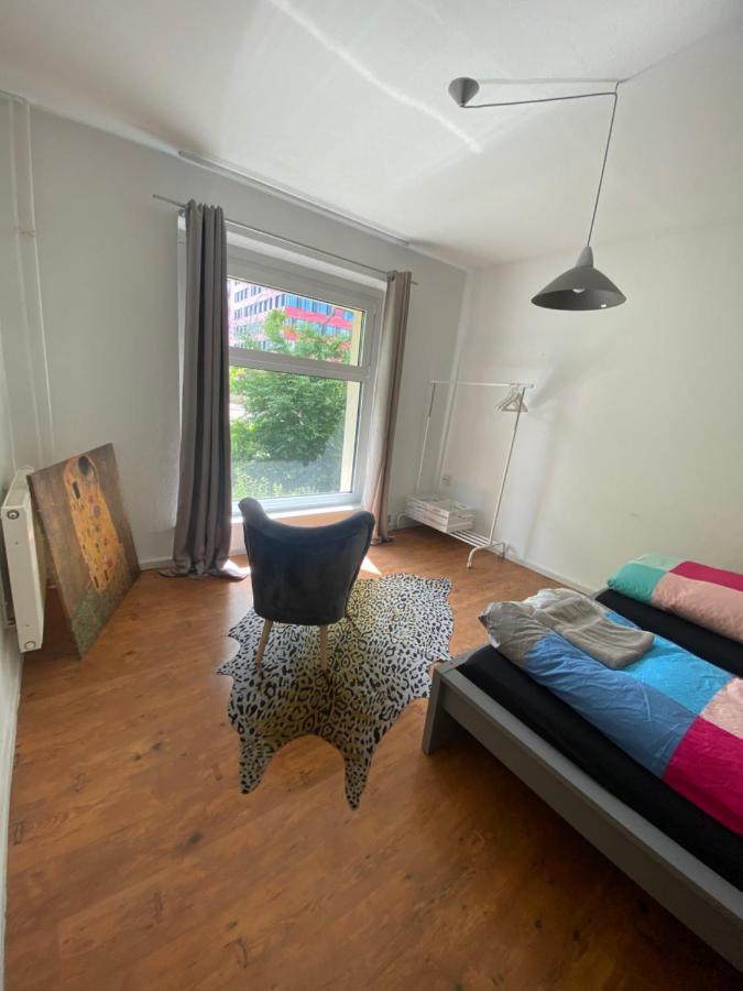 Osthafen I Apartment Berlin Exterior foto