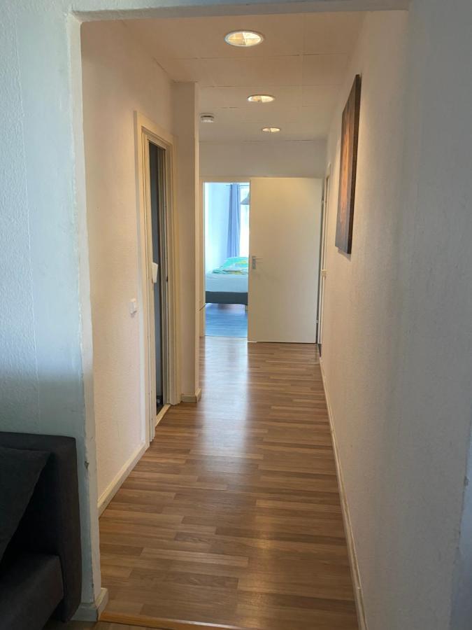 Osthafen I Apartment Berlin Exterior foto